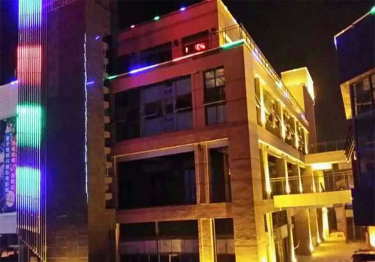 陽光時尚亮化